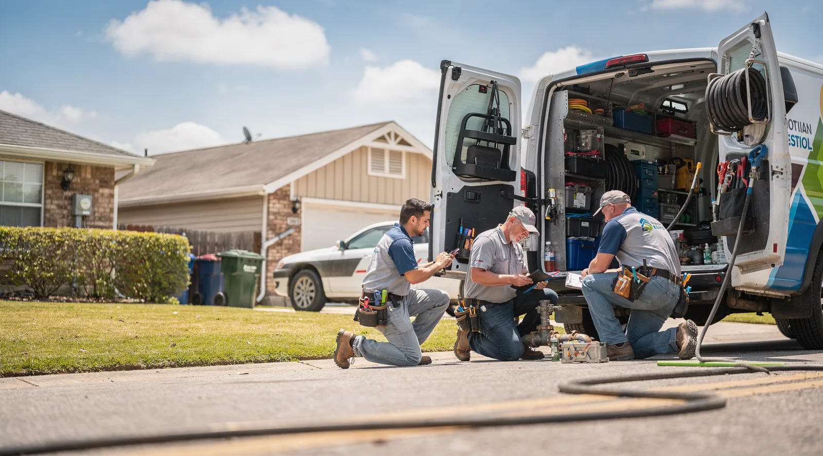 Emergency Plumber in Twin Lakes, WI near me